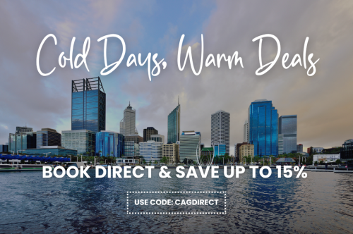 Cold Days, Warm Deals